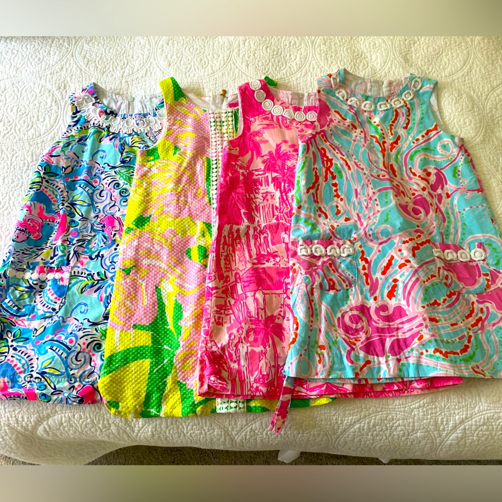 Lilly Pulitzer dress lot size 6